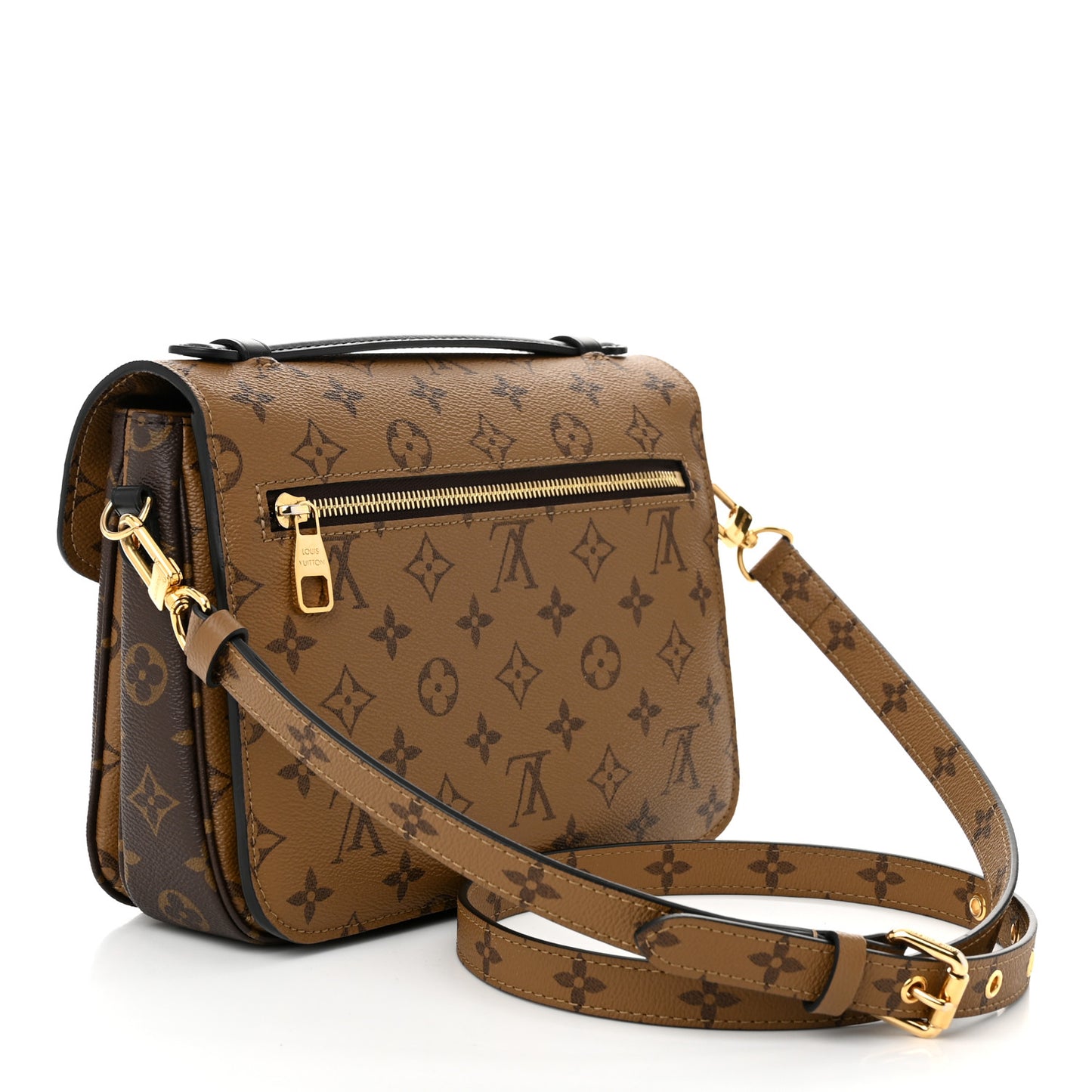 Reverse Monogram Pochette Metis