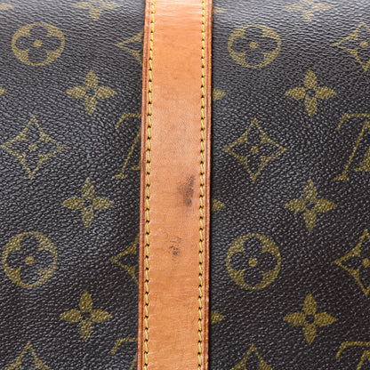 Louis Vuitton Monogram Keepall 55 18 of 26