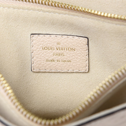 Louis Vuitton Empreinte Surene BB Creme 6 of 9
