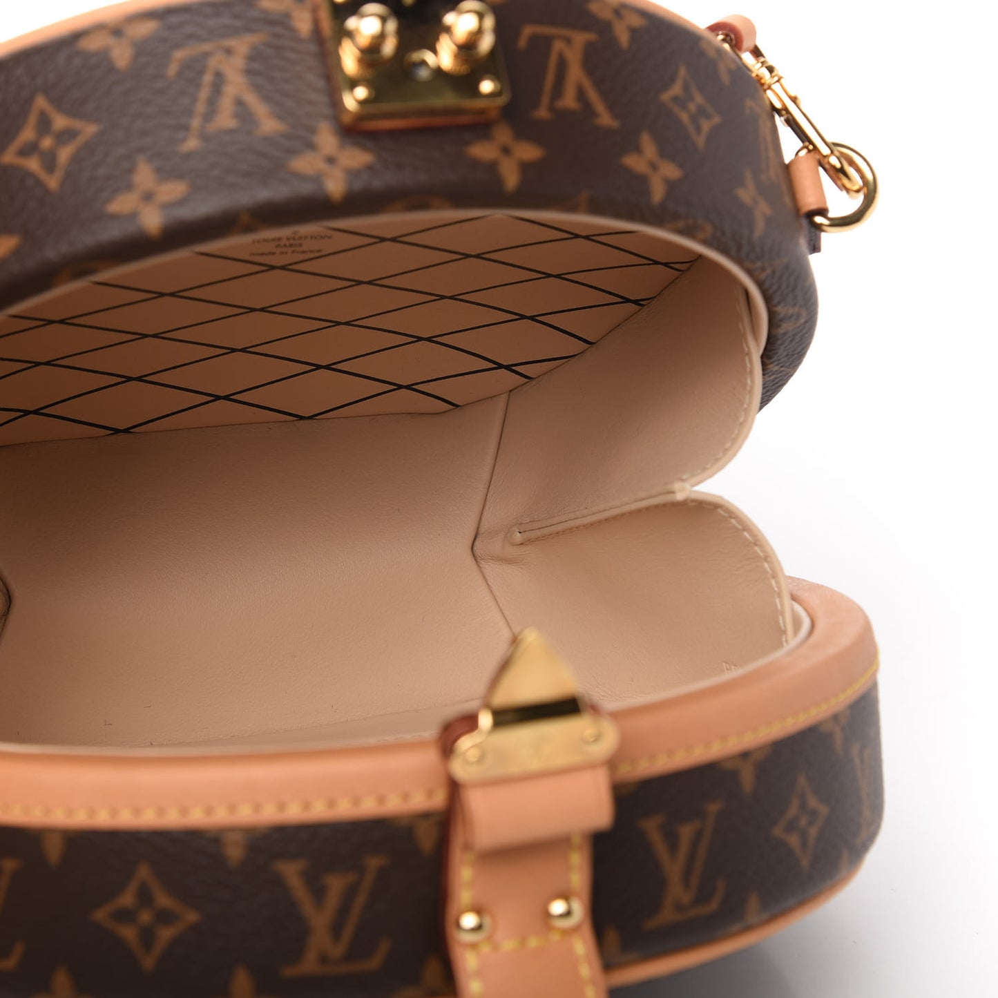 Monogram Petite Boite Chapeau