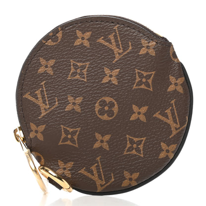 Louis Vuitton Reverse Monogram Giant Trio Pouch 4 of 16