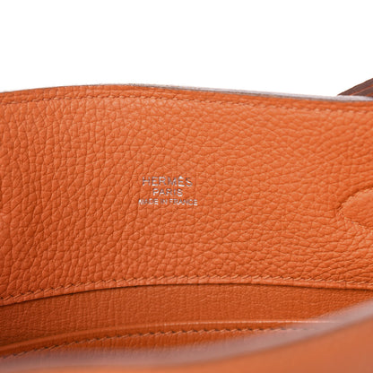 Hermes Togo So Kelly 22 Orange 6 of 10