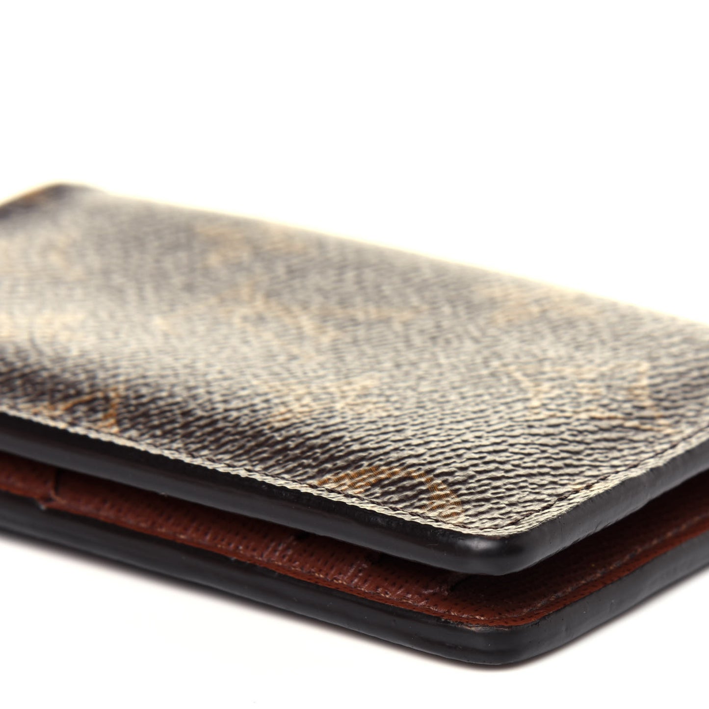 Monogram Pocket Organizer NM