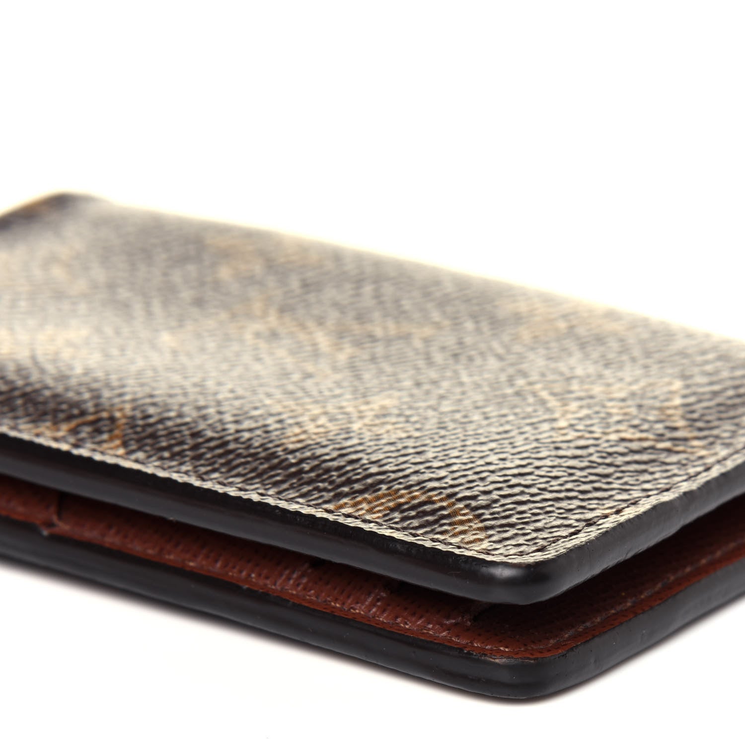 Louis Vuitton Monogram Pocket Organizer NM 11 of 17