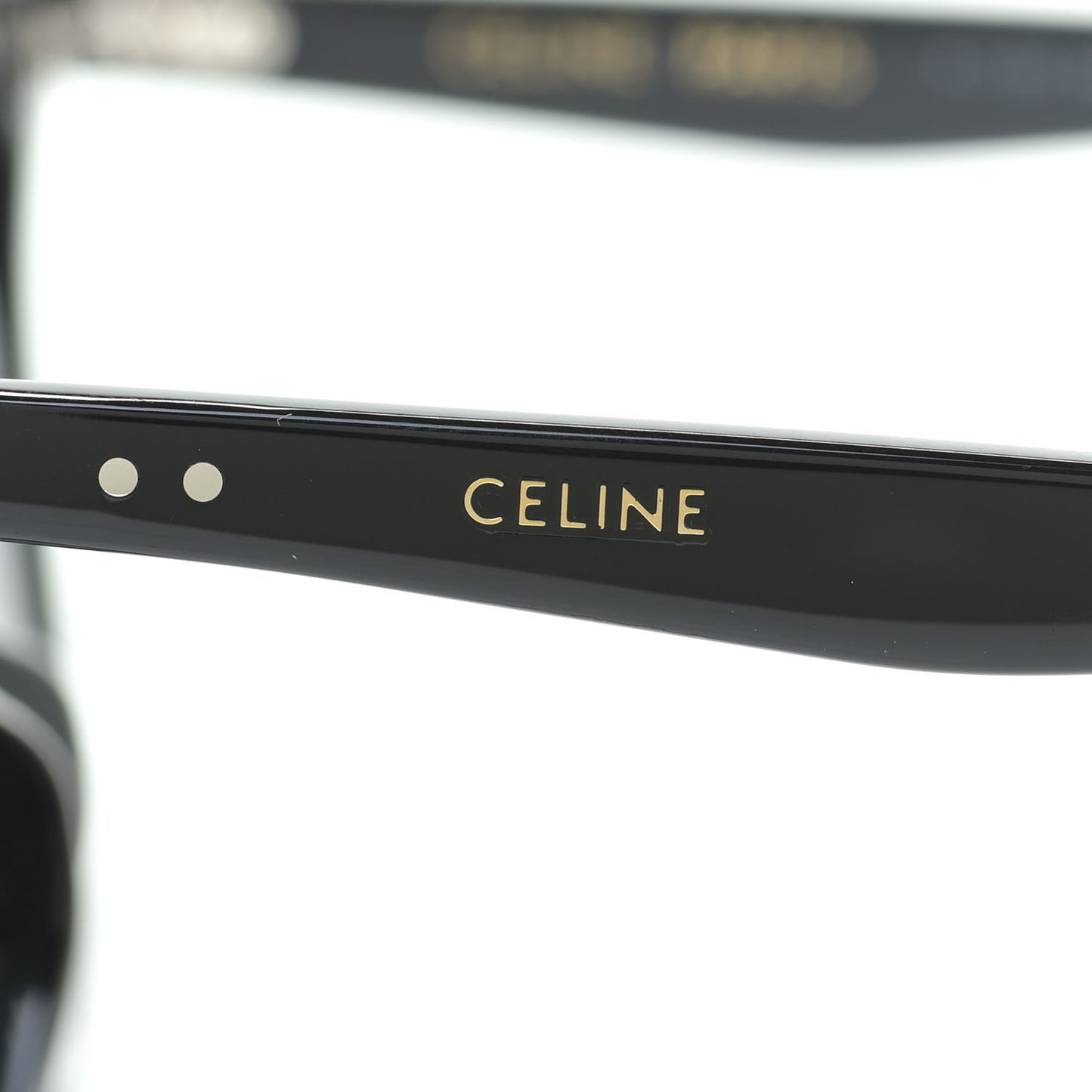 Acetate Sunglasses CL401341 Black