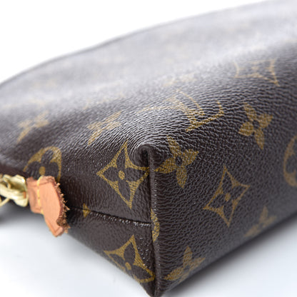 Louis Vuitton Monogram Cosmetic Pouch GM 9 of 13