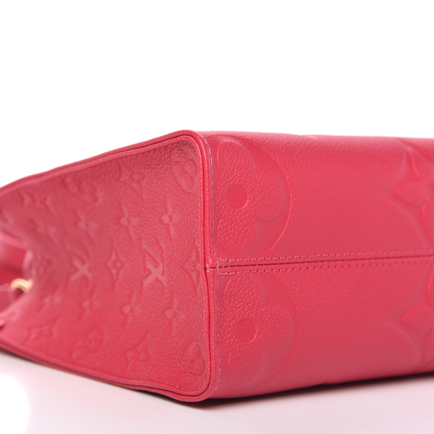 Louis Vuitton Empreinte Monogram Giant Onthego PM Freesia 6 of 11