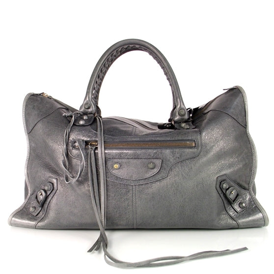Agneau Work Grey