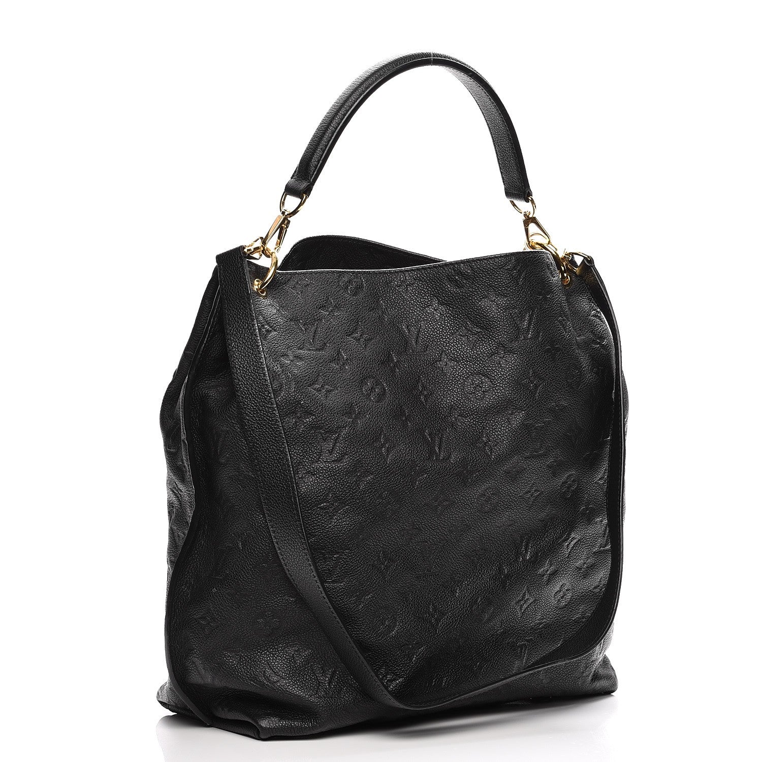 Louis Vuitton Empreinte Metis Black 4 of 12