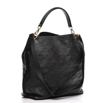 Louis Vuitton Empreinte Metis Black 4 of 12