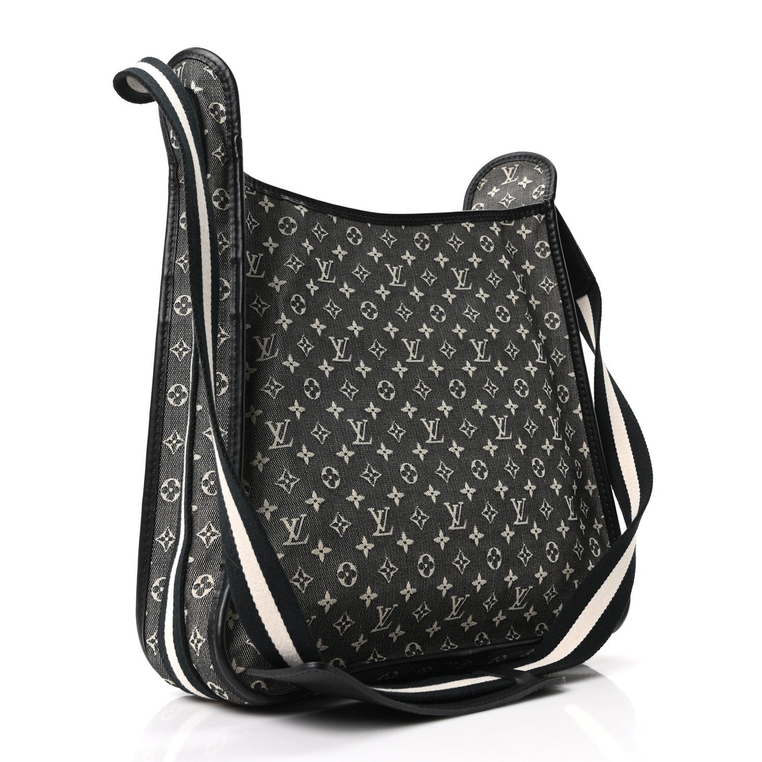 Louis Vuitton Mini Monogram Besace Mary Kate Black 3 of 9