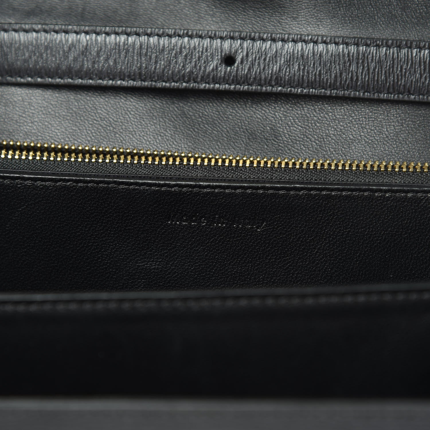 Celine Liege Calfskin Medium Classic Box Bag Black 7 of 12
