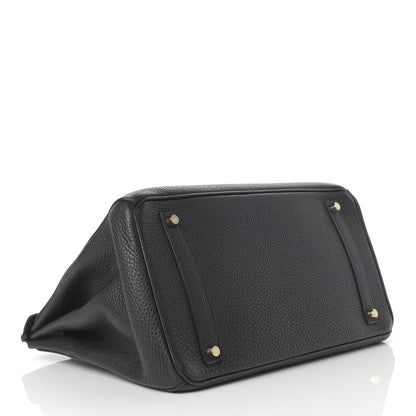 Hermes Togo Birkin 35 Black 4 of 16