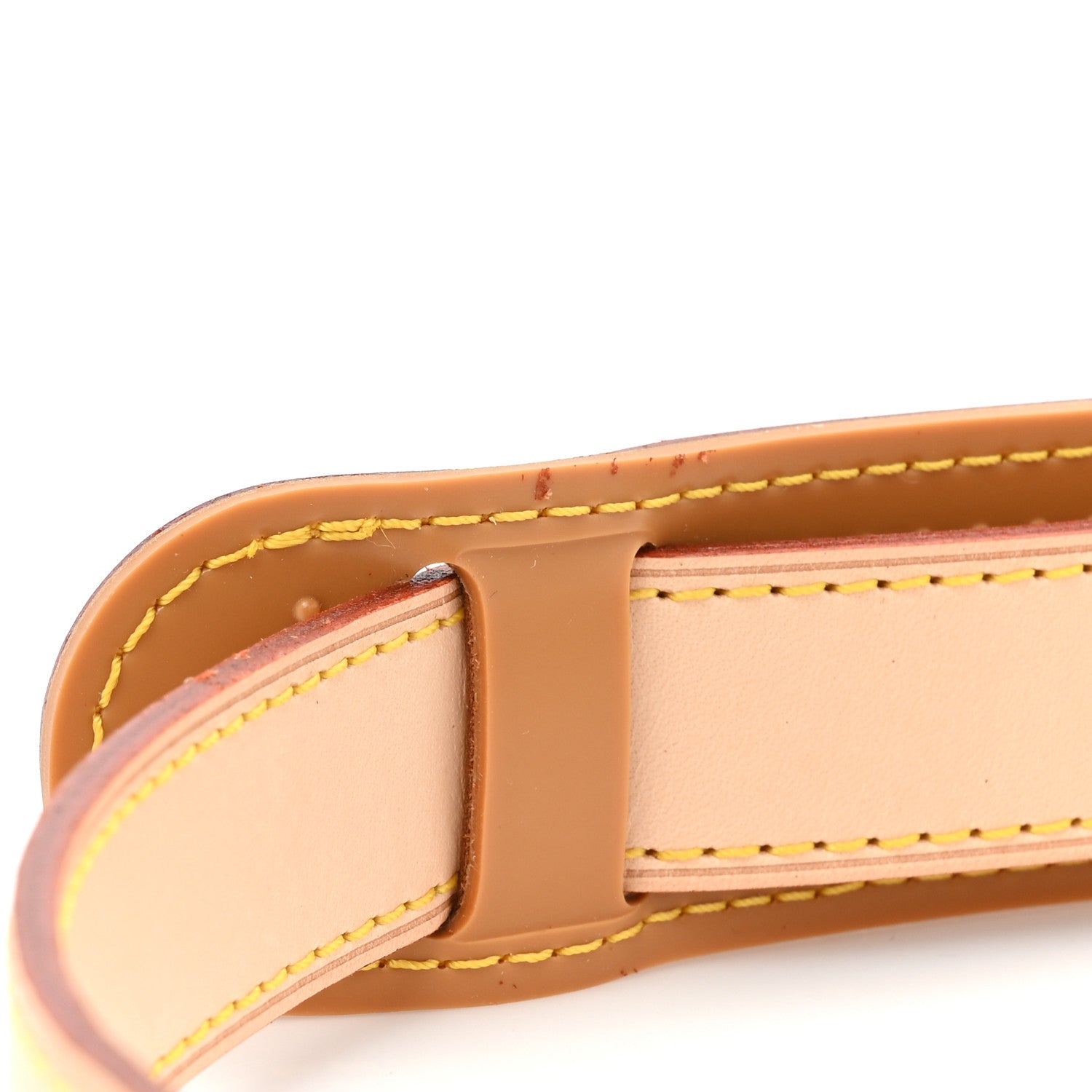 Louis Vuitton Vachetta 25mm Adjustable Shoulder Strap 4 of 5