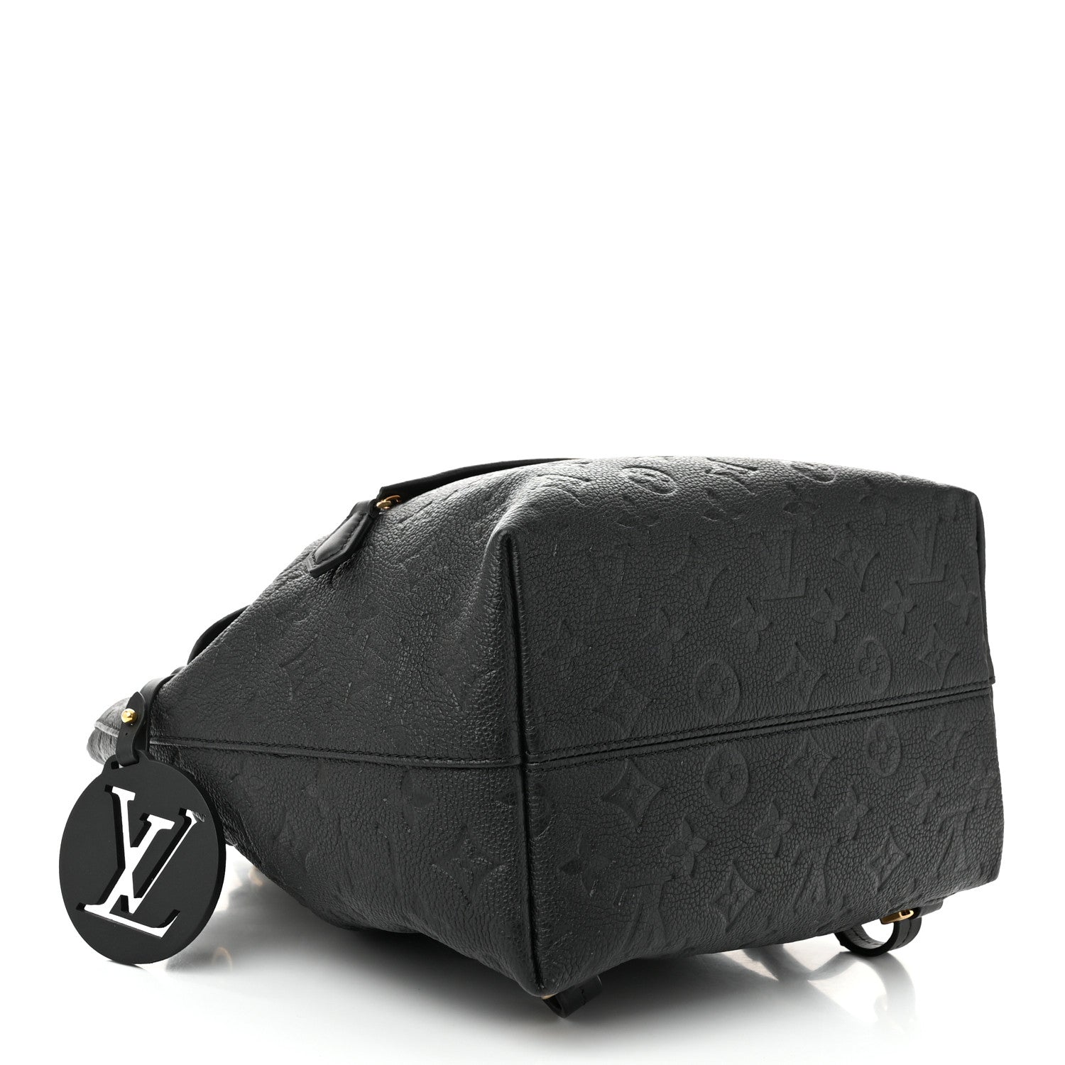Louis Vuitton Empreinte Montsouris PM Black 4 of 9