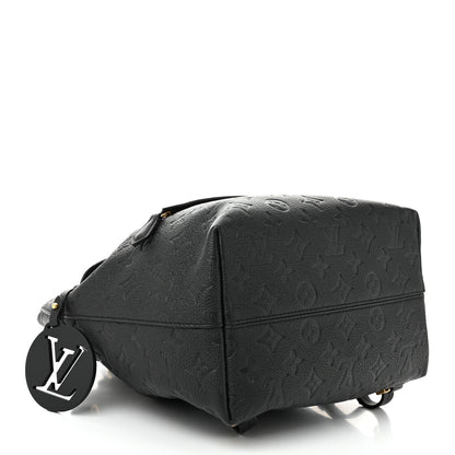 Louis Vuitton Empreinte Montsouris PM Black 4 of 9