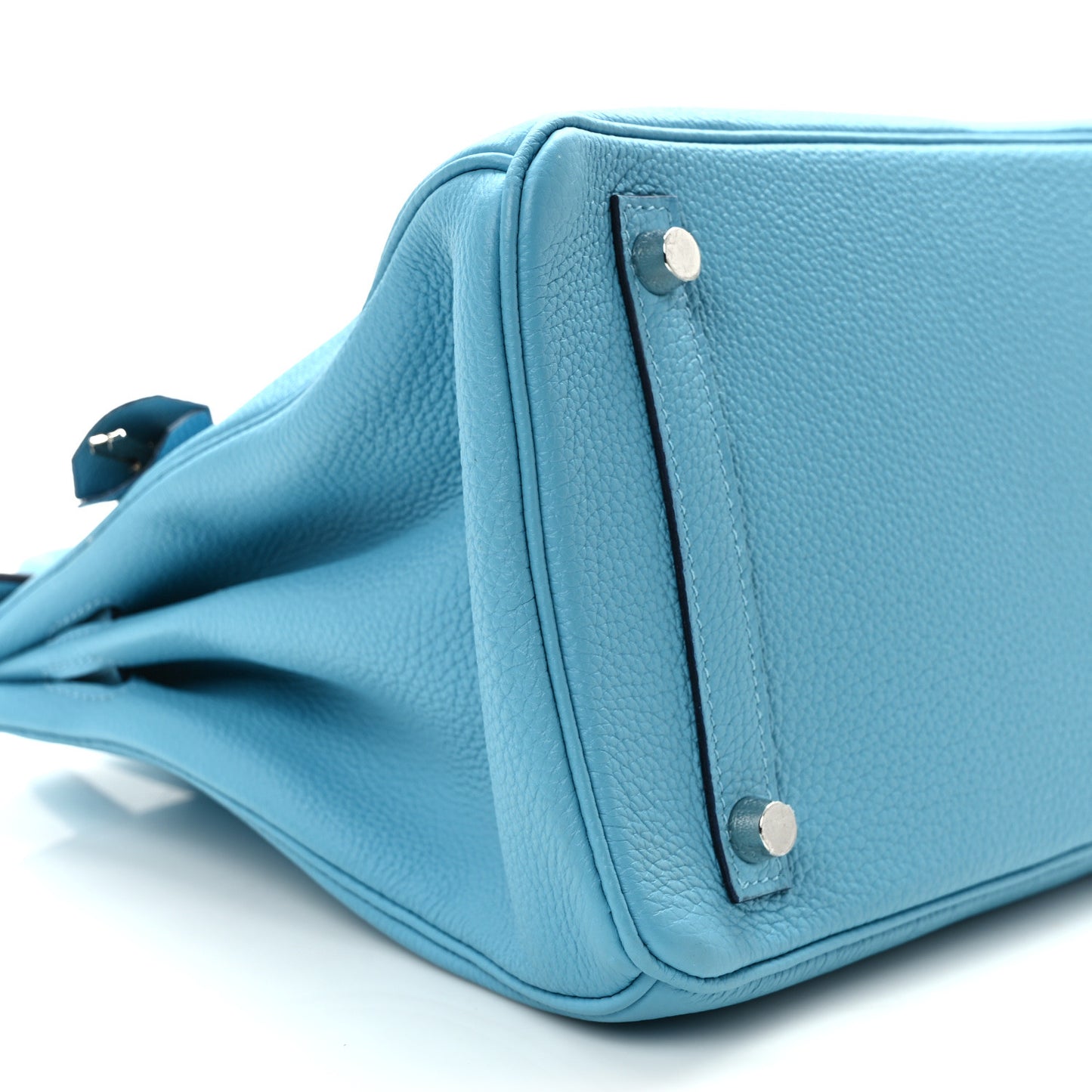 Togo Birkin 30 Blue Du Nord