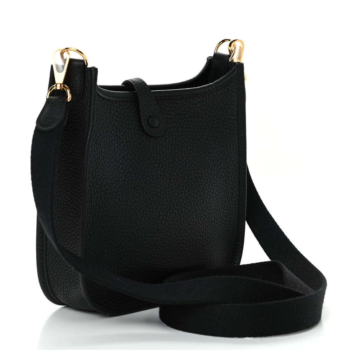 Taurillon Clemence Evelyne TPM Black