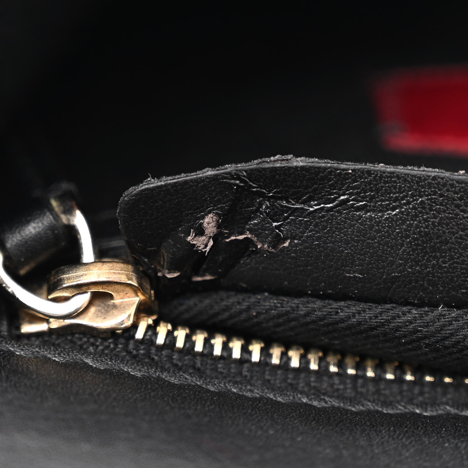Valentino Garavani Vitello Small Glam Lock Rockstud Flap Black 13 of 14