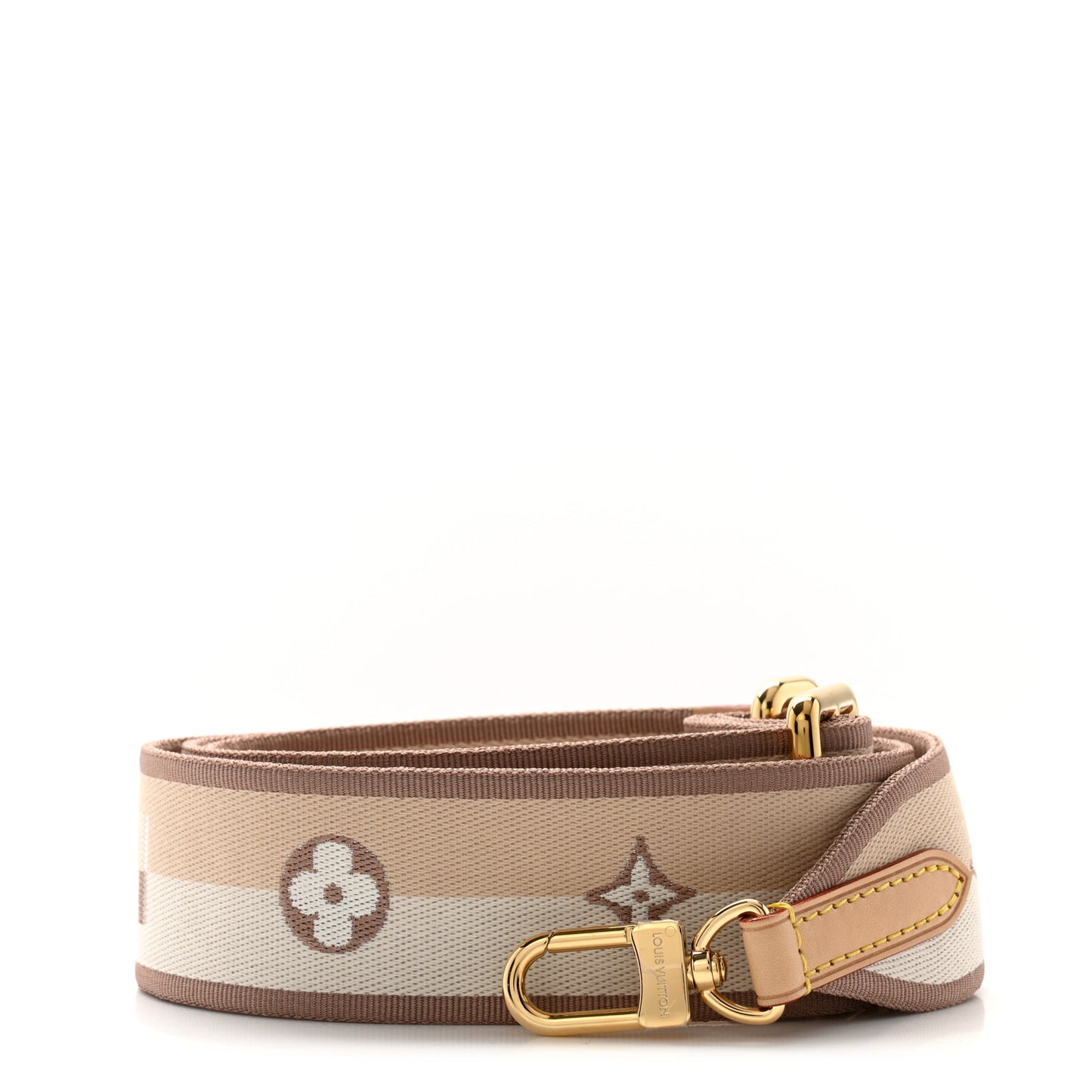 Jacquard Speedy Bandouliere 20 Shoulder Strap Beige