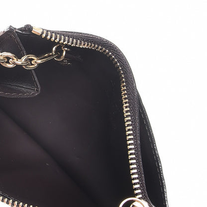 Louis Vuitton Vernis Key Pouch Amarante 5 of 8