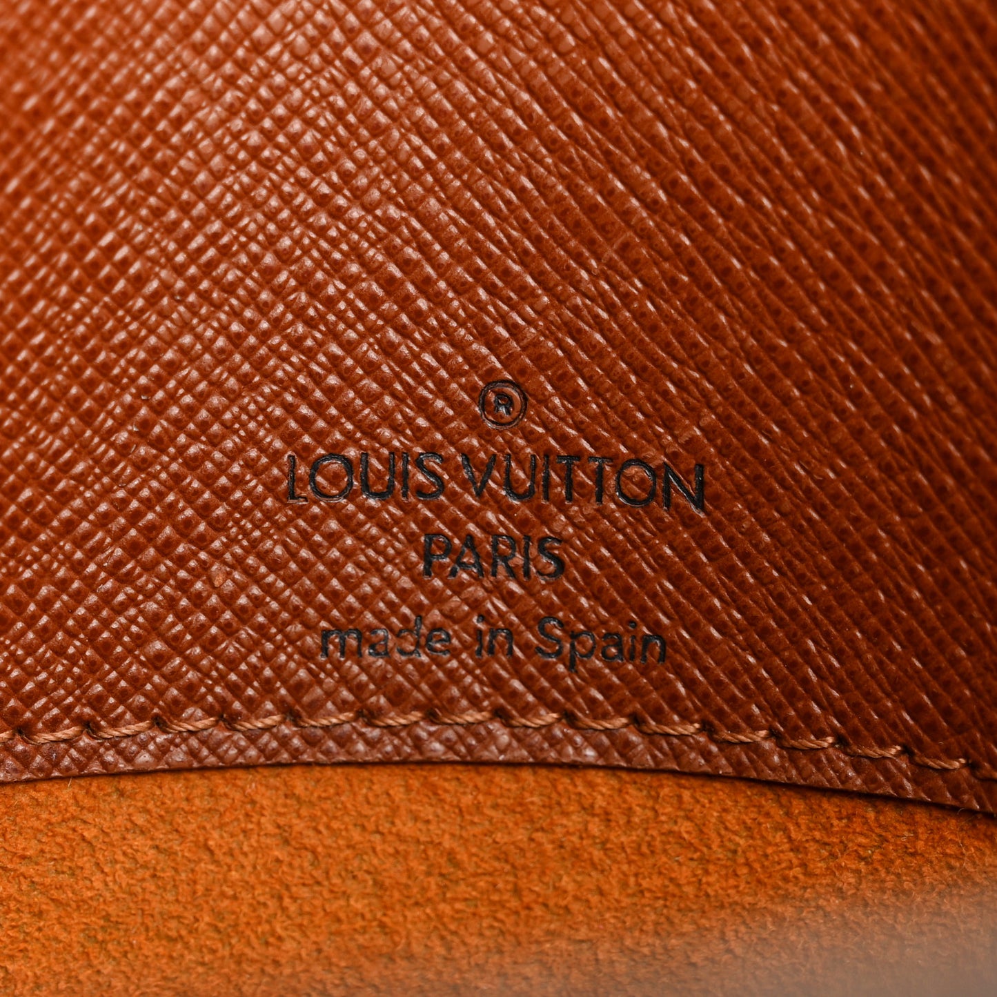 Monogram Musette GM