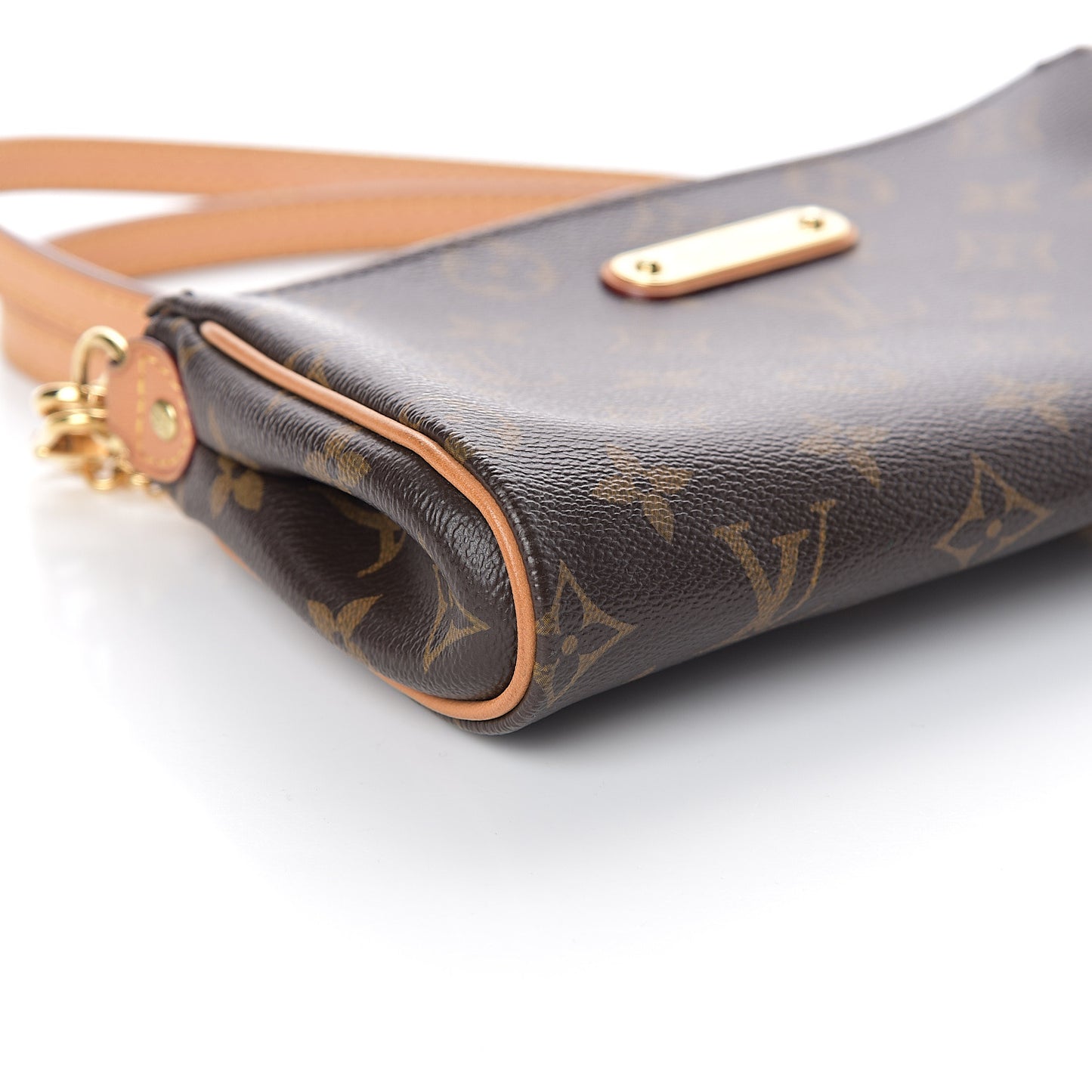 Monogram Eva Clutch