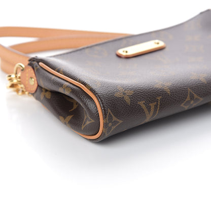 Louis Vuitton Monogram Eva Clutch 6 of 7
