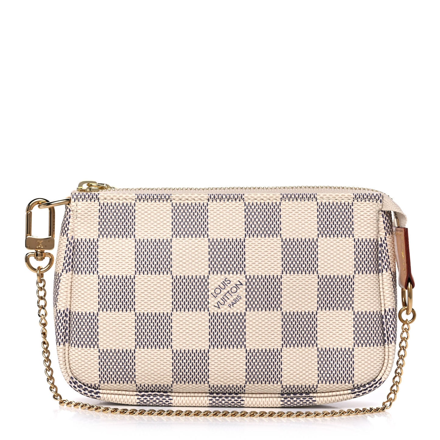 Damier Azur Mini Pochette Accessories
