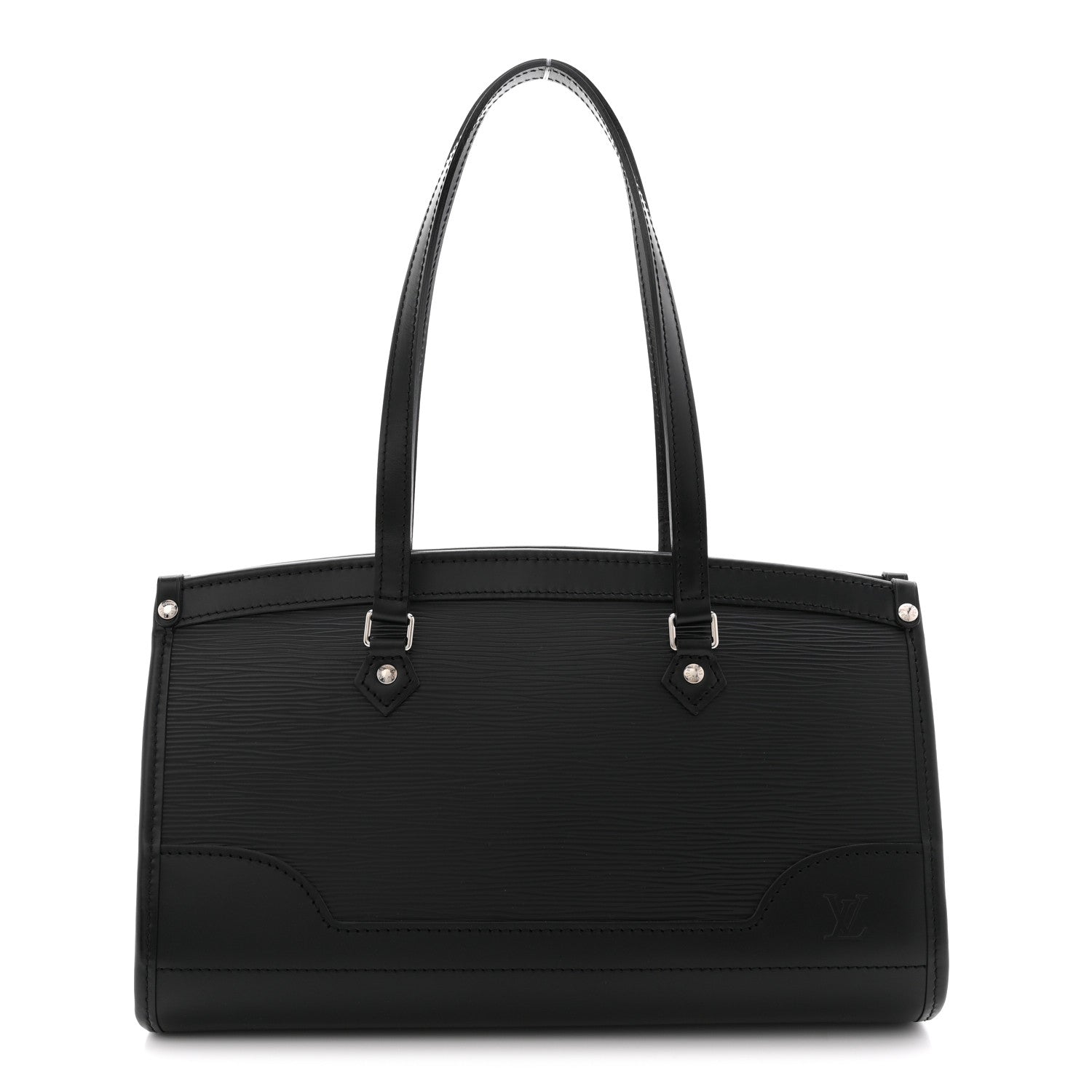 Louis Vuitton Epi Madeline PM Black 1 of 10