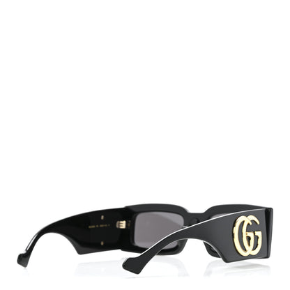 Gucci Acetate Sunglasses GG1425S Black 4 of 9