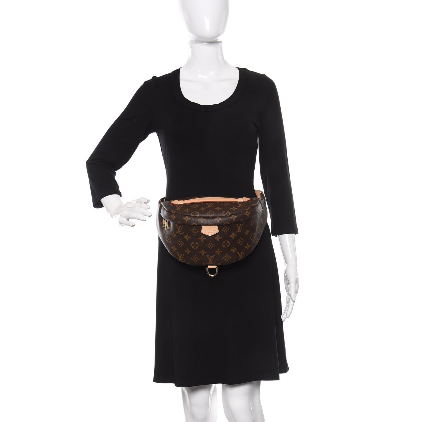Monogram Bumbag