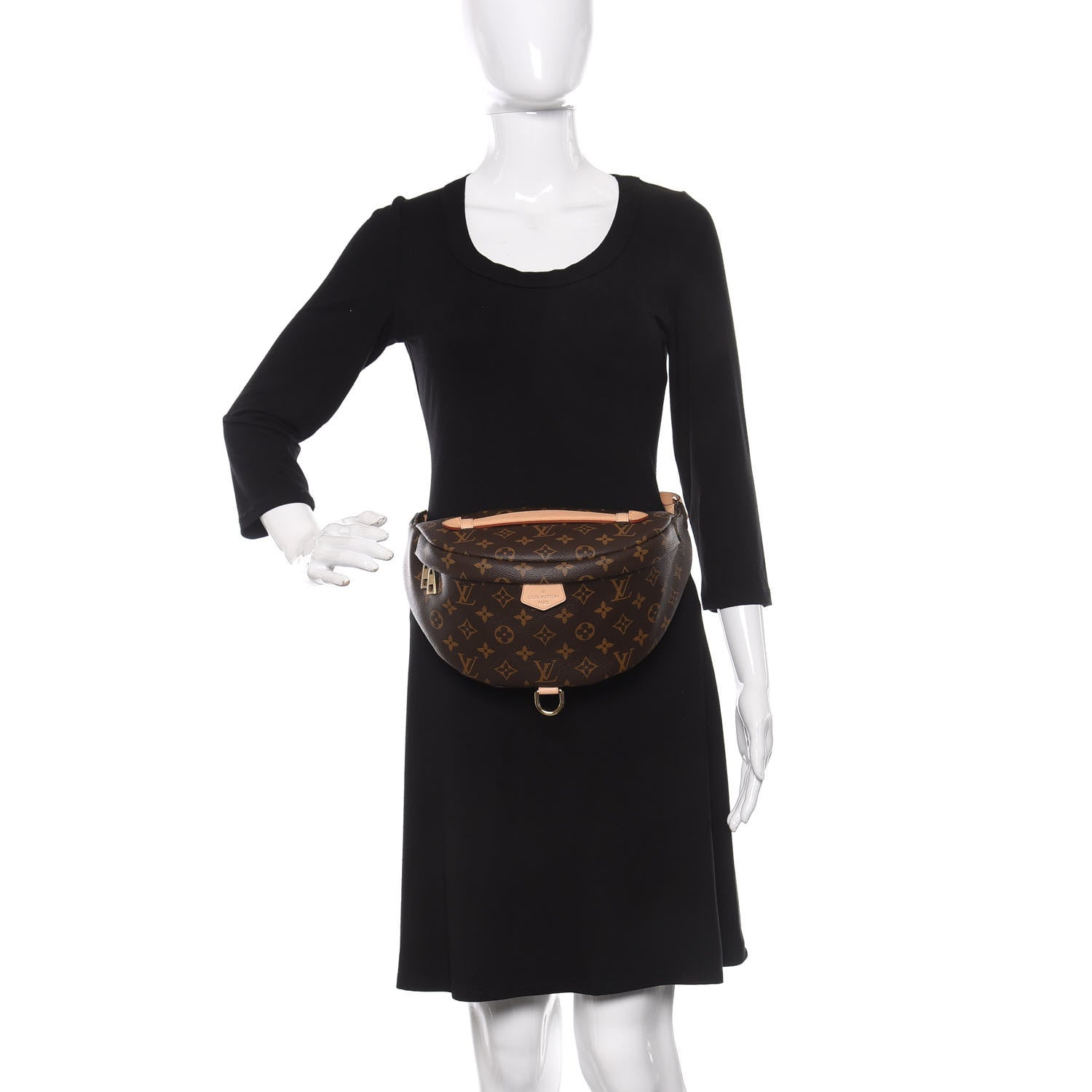 Louis Vuitton Monogram Bumbag 2 of 9