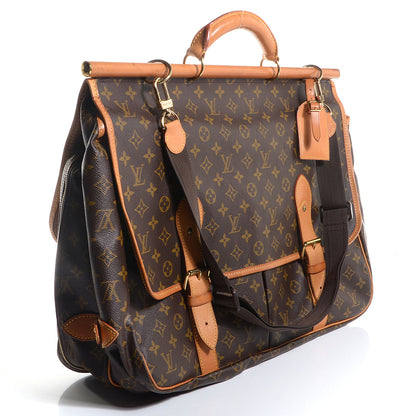 Louis Vuitton Monogram Sac Chasse Hunting Bag 3 of 7