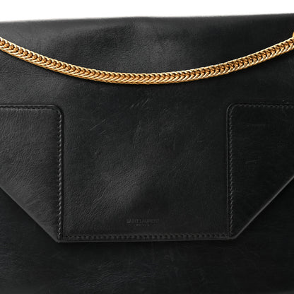 Saint Laurent Calfskin Medium Classic Betty Black 9 of 10
