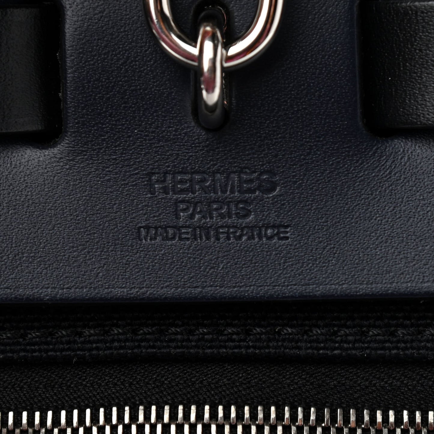 Military Toile Vache Hunter Herbag Zip Retourne 31 PM Blue Indigo