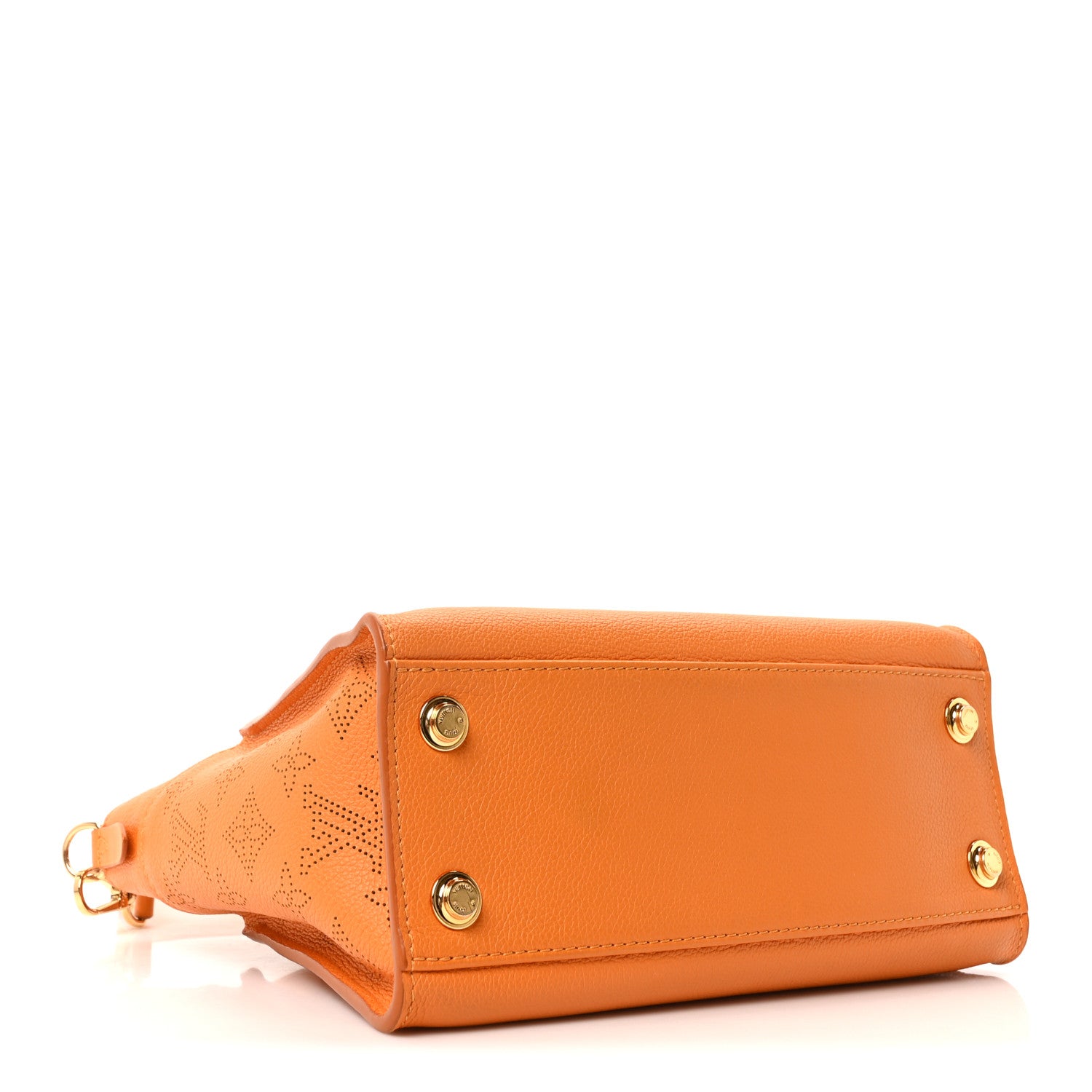 Louis Vuitton Mahina On My Side PM Summer Gold 4 of 9