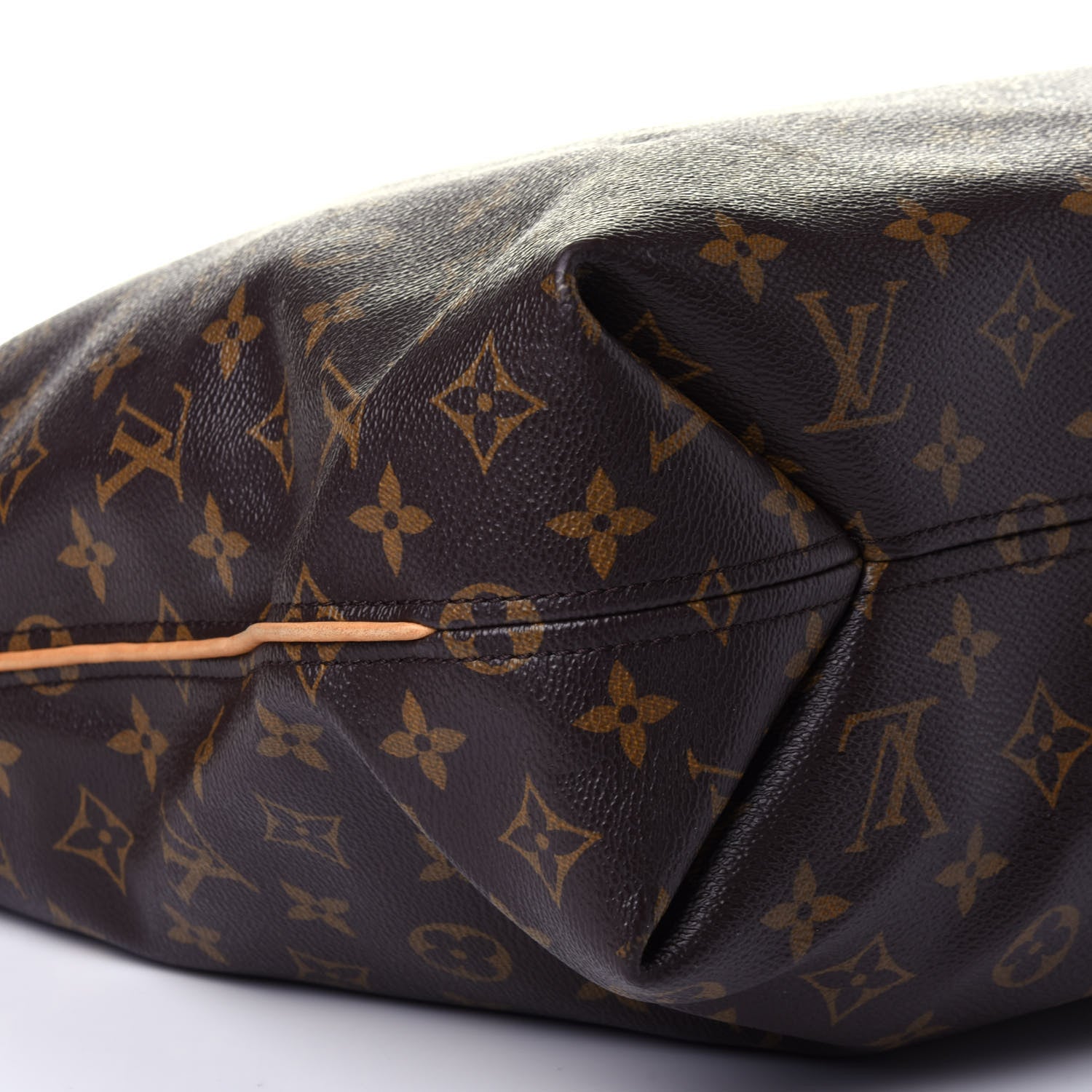 Louis Vuitton Monogram Sully MM 8 of 11