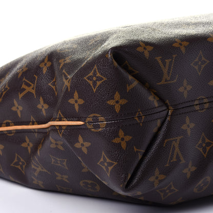 Louis Vuitton Monogram Sully MM 8 of 11
