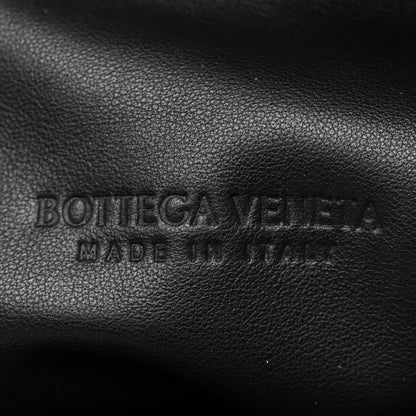 Bottega Veneta Nappa Intrecciato Teen Jodie Hobo Black 6 of 10