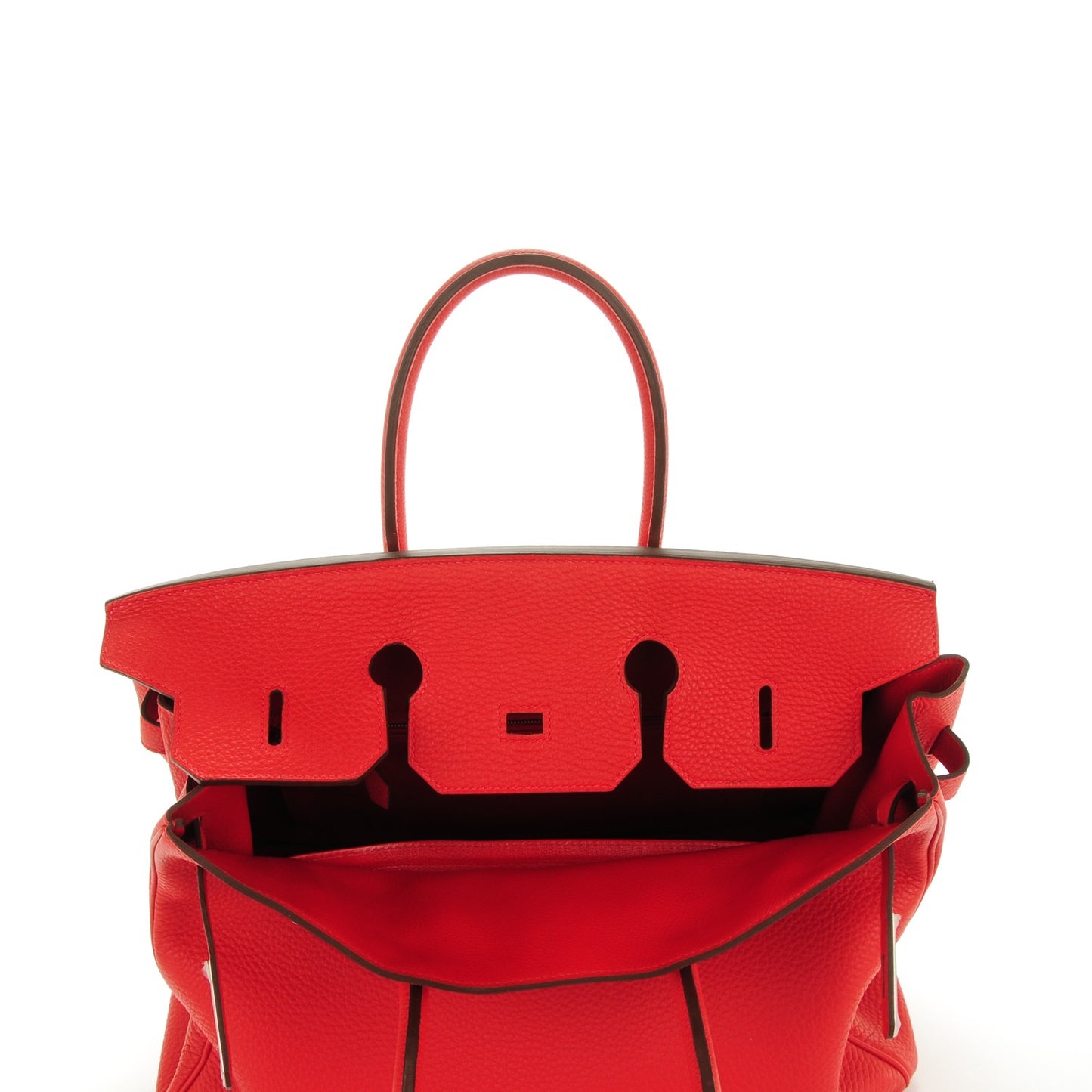Togo Birkin 35 Geranium