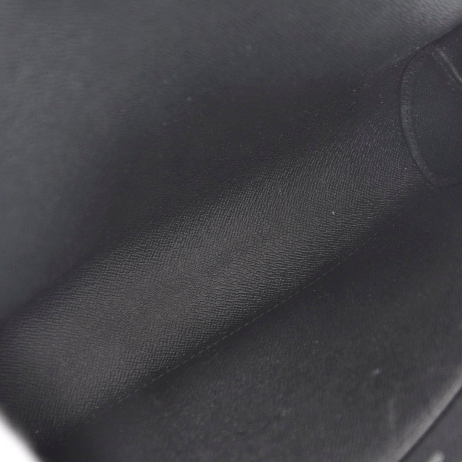 Louis Vuitton Taiga Pochette Toiletries Bag 6 of 8