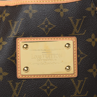 Louis Vuitton Monogram Galliera PM 13 of 14