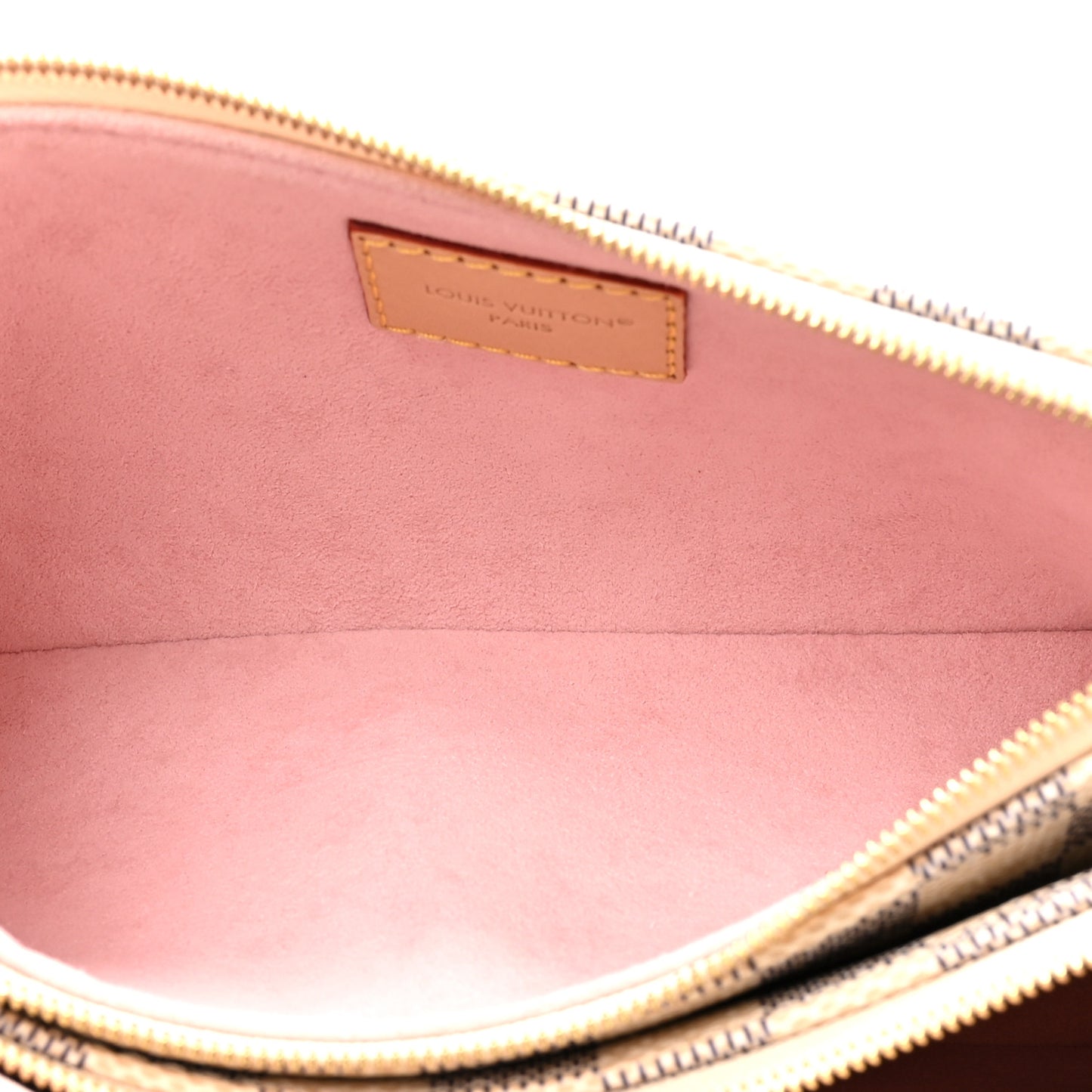 Damier Azur Liv Pochette
