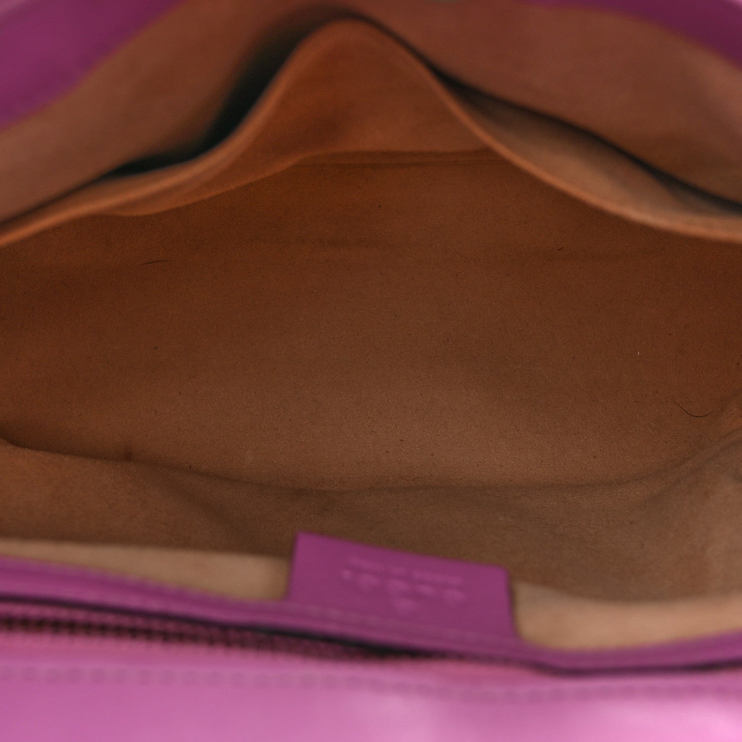 Gucci Calfskin Matelasse Medium GG Marmont Shoulder Bag Candy Mousse 5 of 15