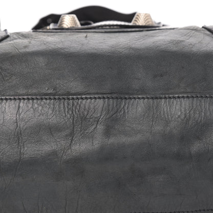 Balenciaga Agneau Giant 21 Silver Hardware City Grey 8 of 10