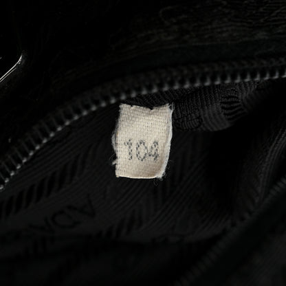Prada Tessuto Nylon Vela Small Backpack Fumo 7 of 11