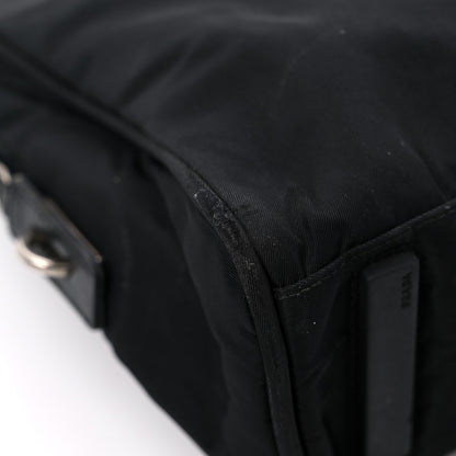 Prada Tessuto Nylon Sport Bag Black 8 of 16