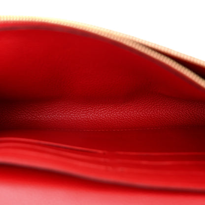 Louis Vuitton Empreinte Saint Germain Pochette Cherry 5 of 10
