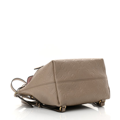 Louis Vuitton Empreinte Montsouris PM Tourterelle 4 of 11